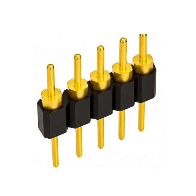 5 Pin (1x5) 2.54mm Erkek Pin Header THT
