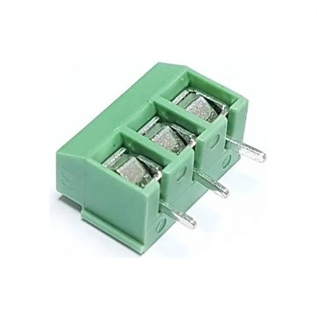 5 Pin 3.81mm Geçmeli 180C Takım Klemens