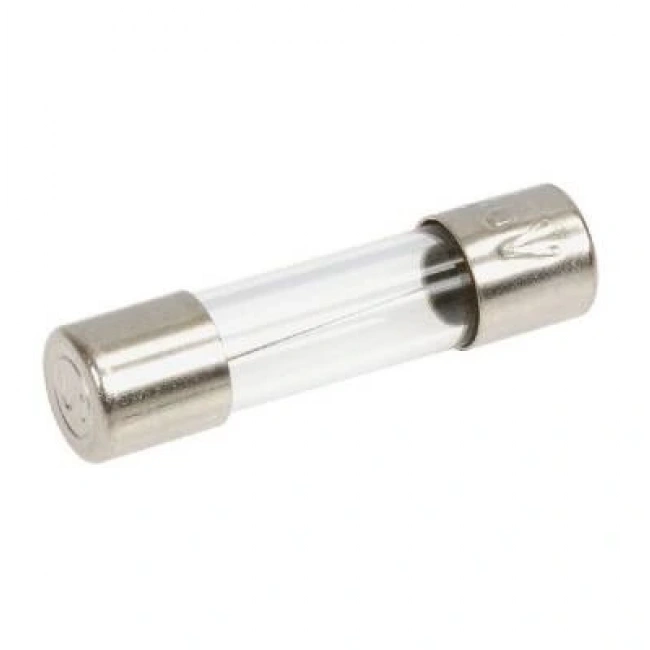 500mA 5x20mm Gecikmeli Cam Sigorta