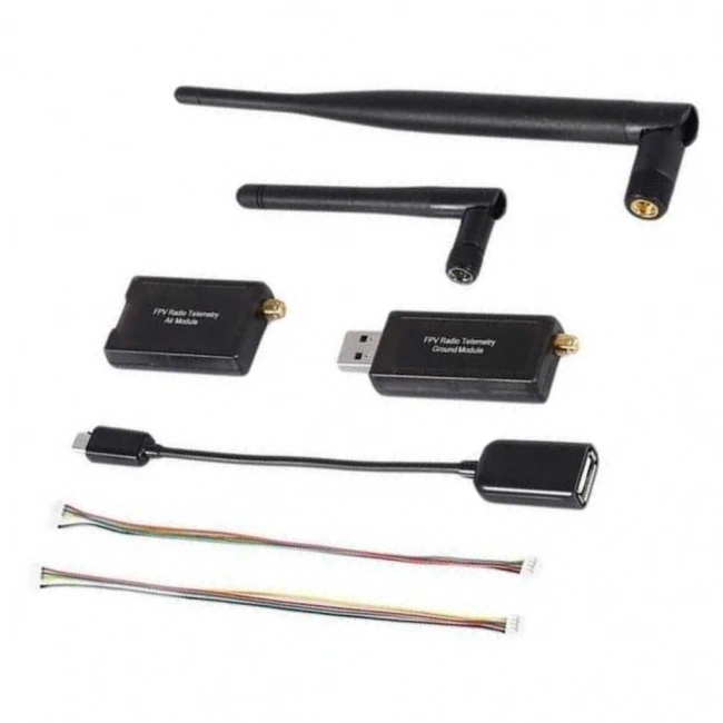 500MW Radio Telemetri 915Mhz APM-PX4 Uyumlu