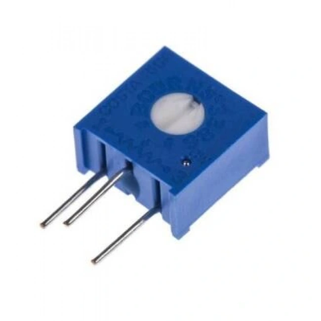 500R Dik Trimpot - 3386