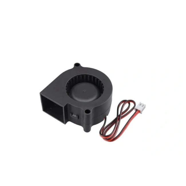 5015 12V DC Salyangoz Fan