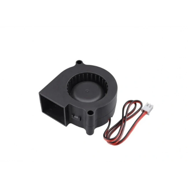 5015 12V DC Salyangoz Fan