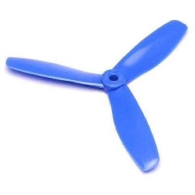 5045 3 Yaprak Drone Pervanesi CW - Mavi