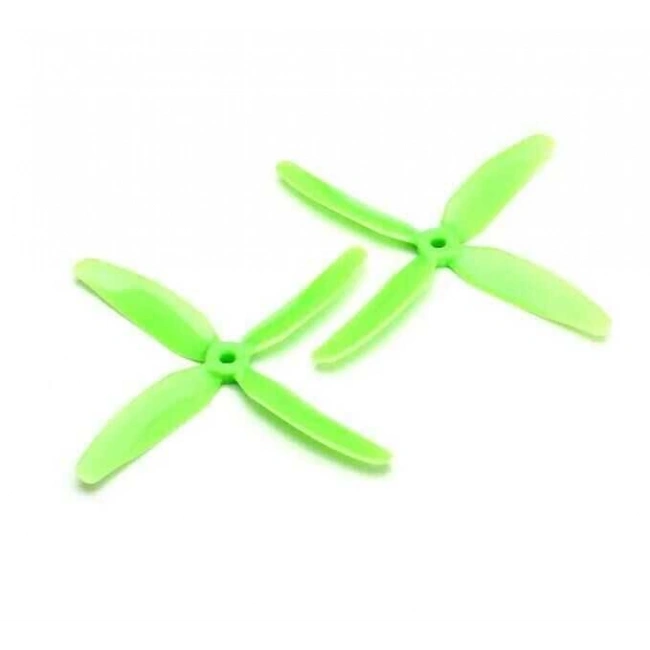5045 4 Yaprak Drone Pervanesi CW/CCW - Yeşil