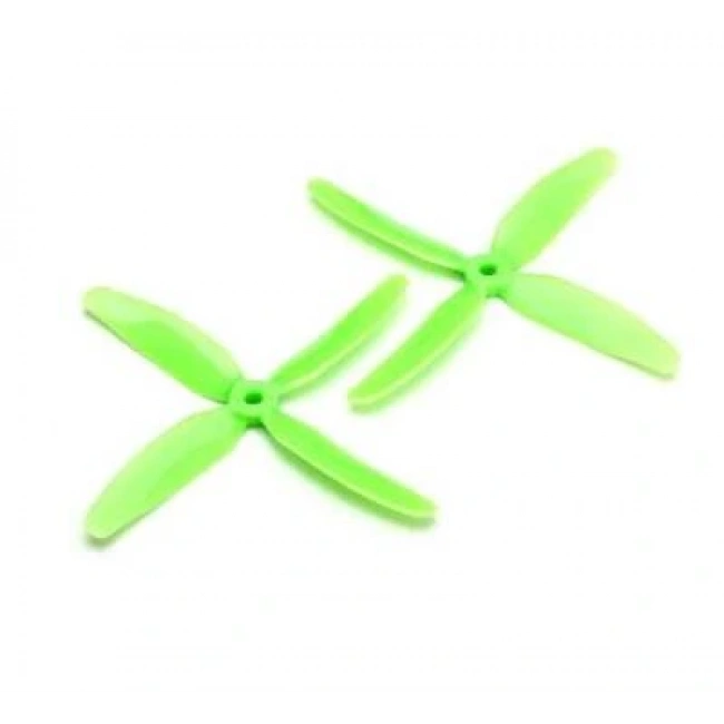 5045 4 Yaprak Drone Pervanesi CW/CCW - Yeşil
