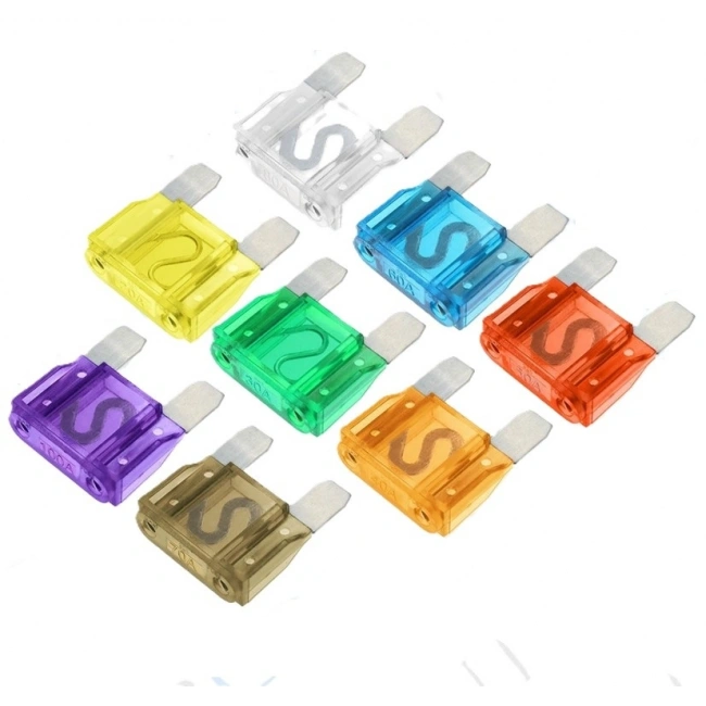 50A Maksi Boy Oto Bıçak Sigorta IC-271B-3