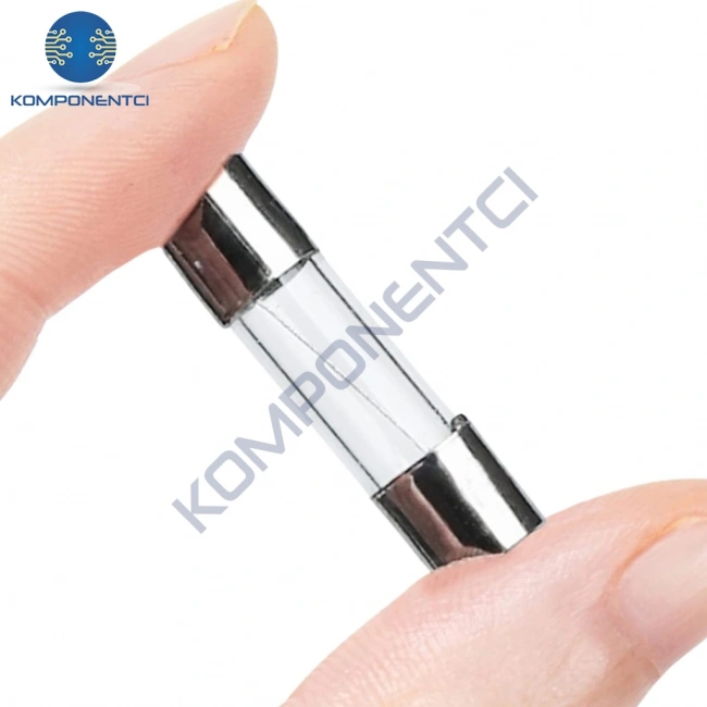 50mA 5x20mm Cam Sigorta