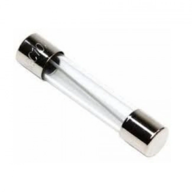 50mA 5x20mm Cam Sigorta