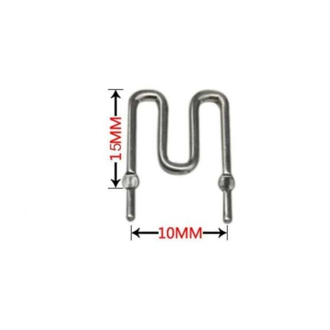 50mR Konstantan Şönt Direnç 0.9x10x15mm