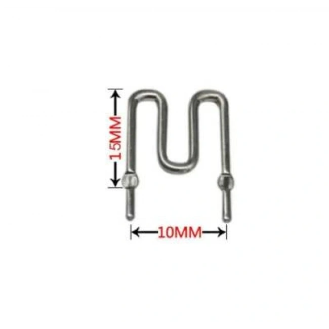 50mR Konstantan Şönt Direnç 0.9x10x15mm