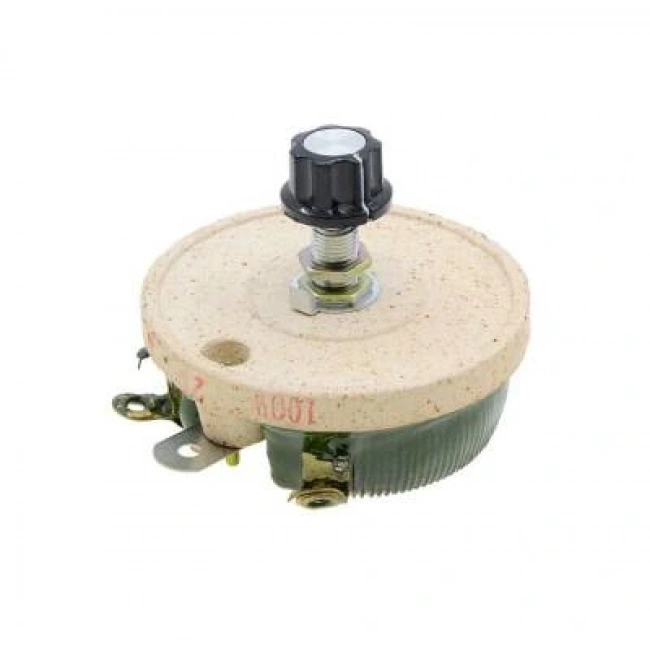 50R 100W BC1 Reosta Direnç - Potansiyometre