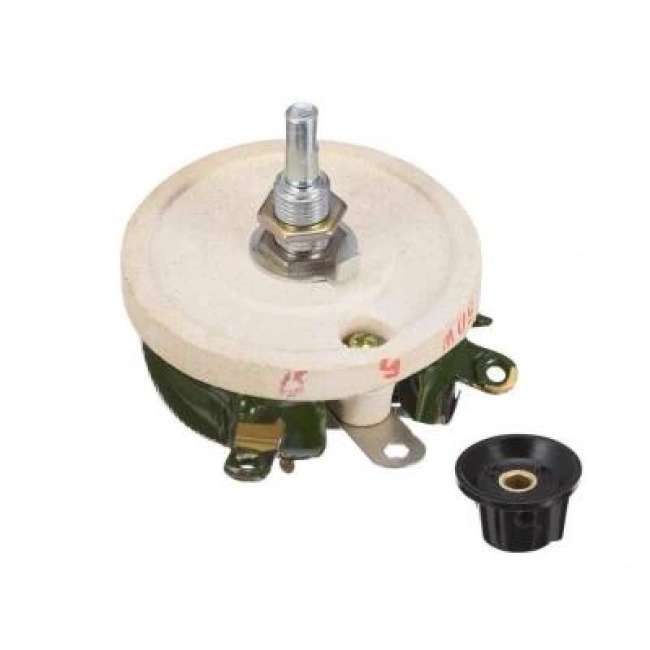 50R 50W BC1 Reosta Direnç - Potansiyometre