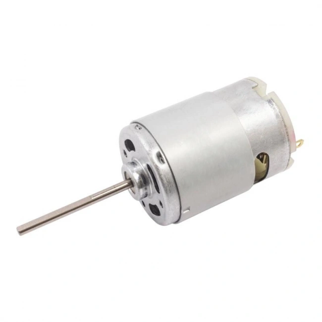 545 12V 4000Rpm Redüktörsüz DC Motor