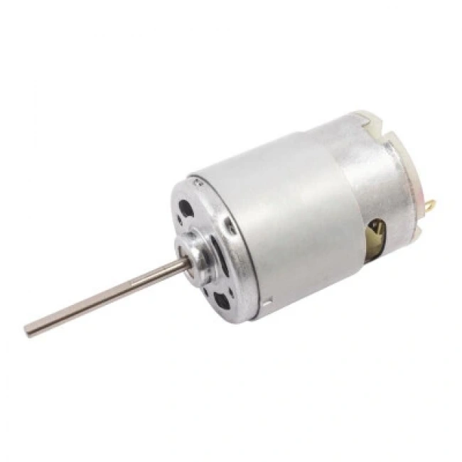 545 12V 4000Rpm Redüktörsüz DC Motor