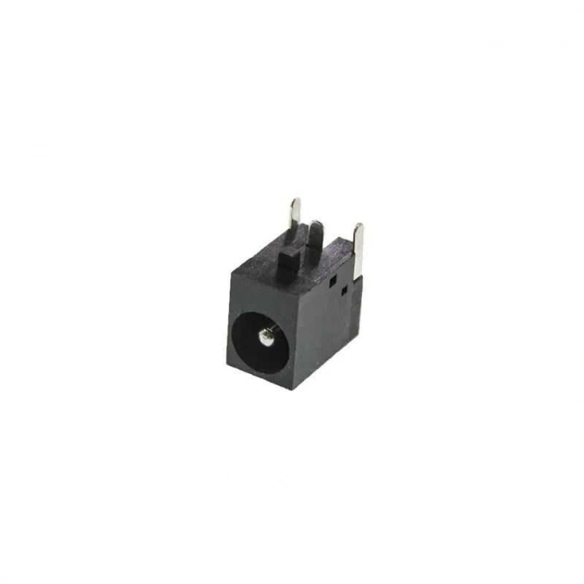 5.5x2.1mm DC Jack Şasesi - Jak Girişi