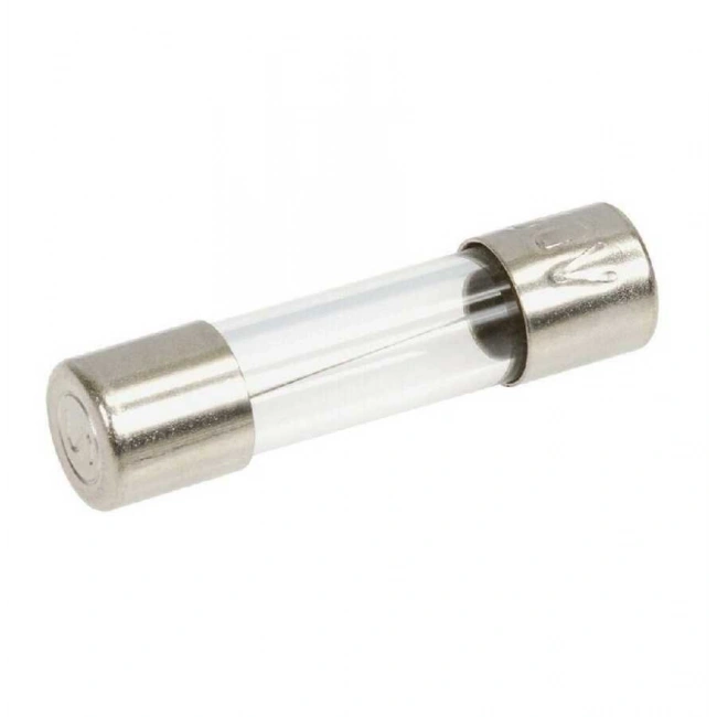 5A 6x30mm Gecikmeli Cam Sigorta