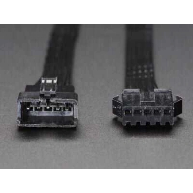 5pinli JST SM Konektör Seti