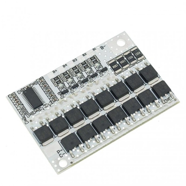 5S 100A BMS Lityum LiPo Pil Şarj ve Koruma Devresi