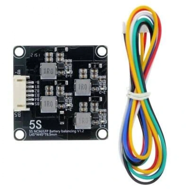 5S Li-ion & 18650 & Lifepo4 BMS Batarya Koruyucu Balans Devresi