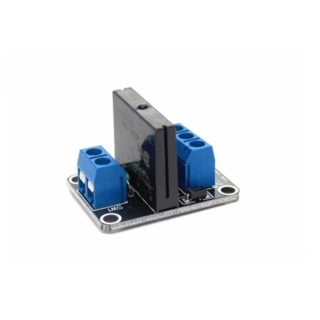 5V 1 Kanal Solid State Röle Kartı (5V 2A)