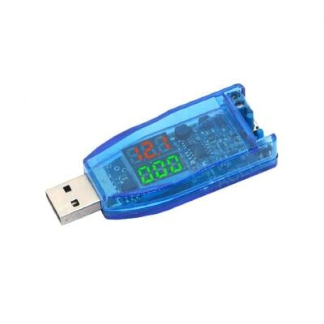 5V / 1.2V-24V DC-DC USB Voltaj Yükseltici ve Düşürücü Regülatör Modülü - XY-SUPA-Z