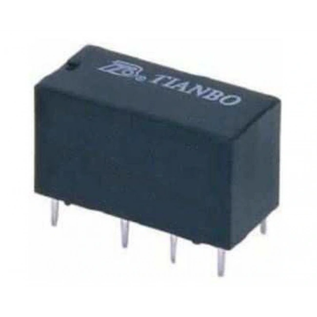 5V Telekom Röle 5V 2A - HJR1-2C-L-05VDC-S-ZY