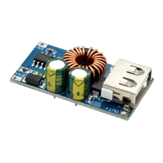 6-32V Q3.0 USB Hızlı Şarj Devresi