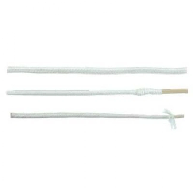 6 mm2 SİAF-GL İplik Örgülü Kablo - 1 Metre