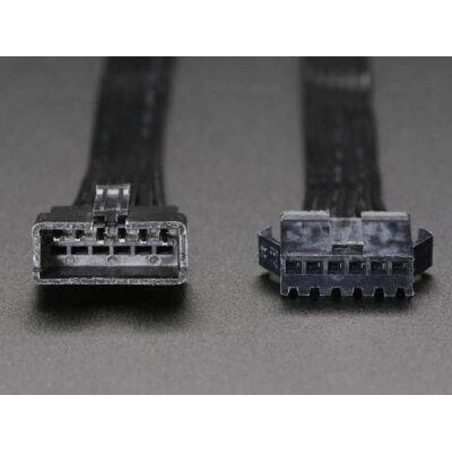 6 pinli JST SM Konektör Seti