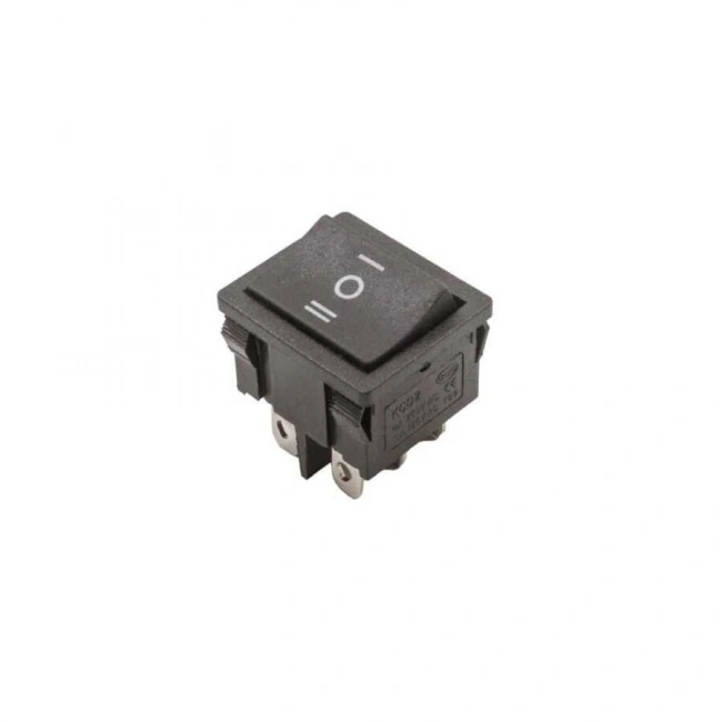 6 Pinli On-Off-On Anahtar