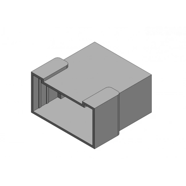 602 Dişi Konnektör 100 Adet