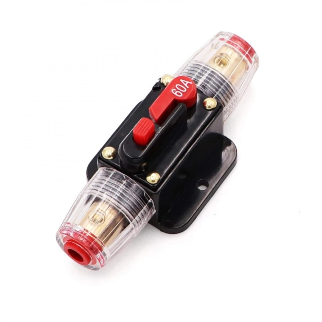 60A Oto Anfi Sigorta Kutusu - Devre Kesici