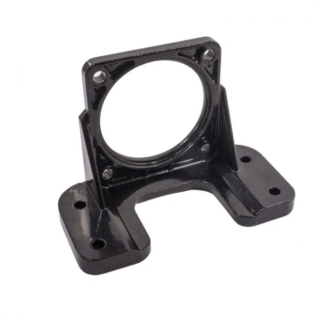 60mm Redüktörlü Metal Motor Tutucu YN60 55ZY