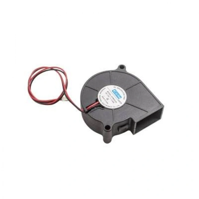 60X60X20mm 12V 0.2A 2P Salyangoz Fan