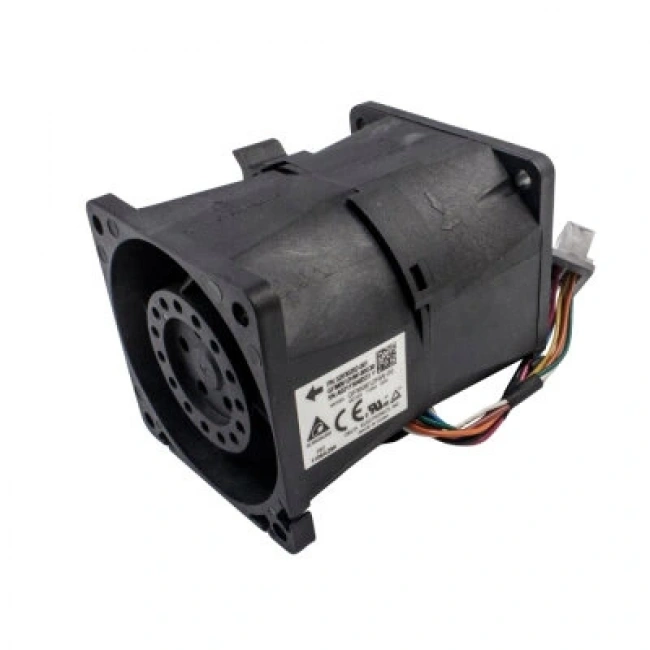60x60x76mm 12V 7A Fan 8 Kablolu - GFM0612HW-00