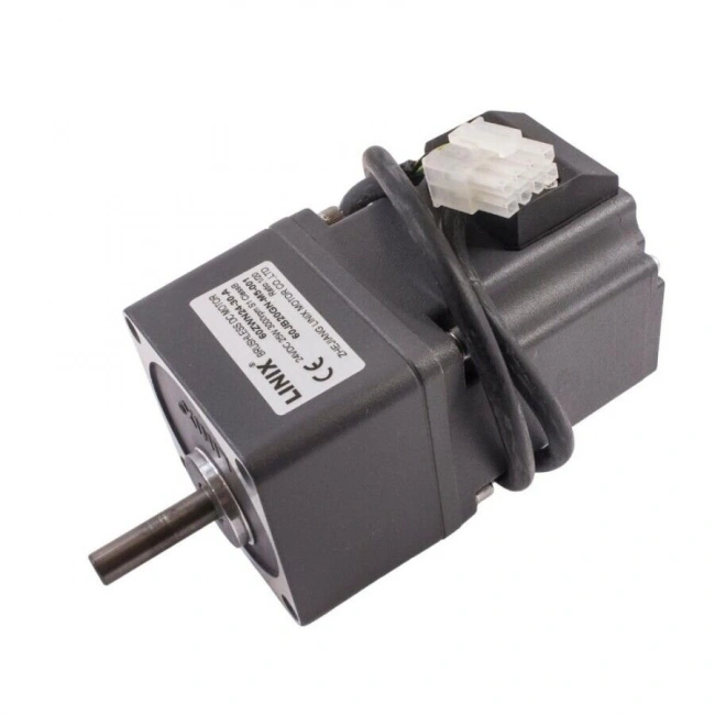 60ZWN24-30-A / 60JB20GN 24V 25W 150RPM Redüktörlü Brushless DC Motor