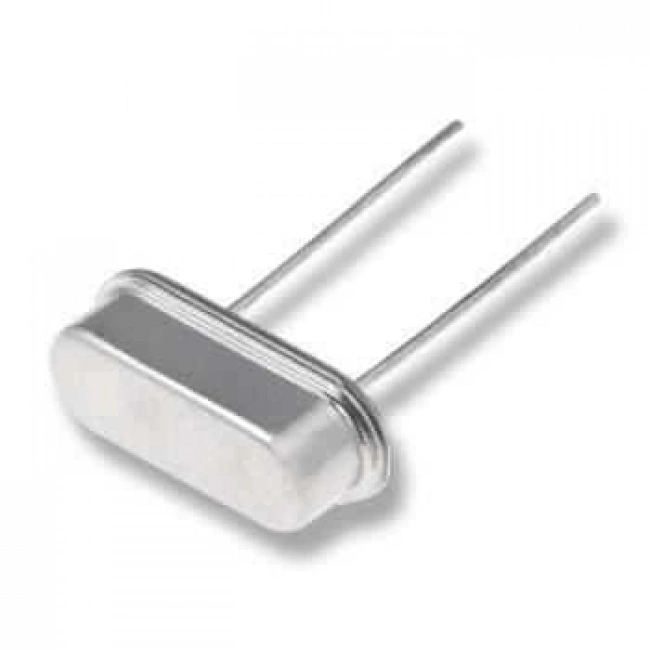 6.144 MHz Kristal HC-49S