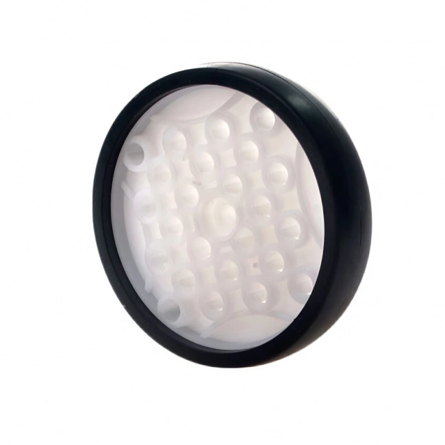 62x14mm Tekerlek - TT Motor ve mBot Uyumlu