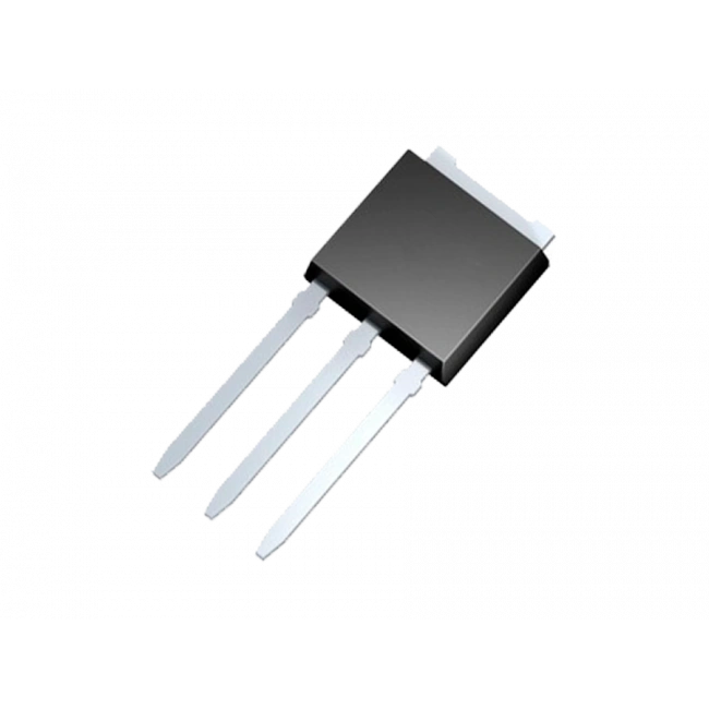 630A 200V 9A 83W N-Kanal Mofset - TO-251