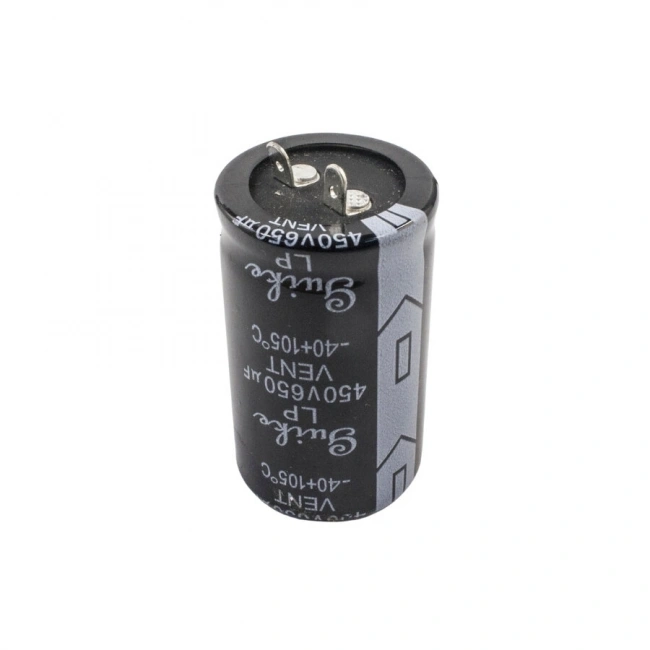 650uF 450V Elektrolitik Kondansatör 30x52mm