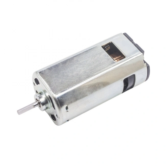 6512 220V DC 10000Rpm Redüktörsüz DC Motor