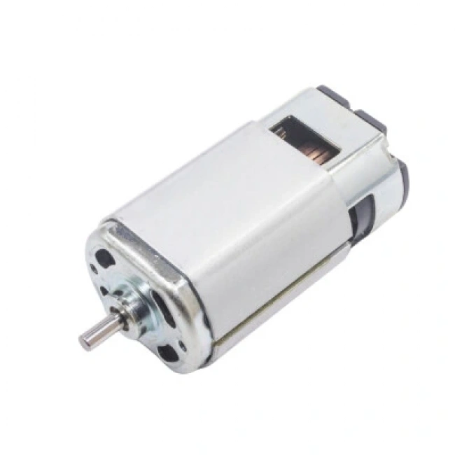 6512 220V DC 10000Rpm Redüktörsüz DC Motor
