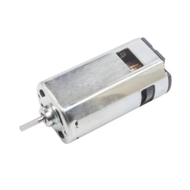 6512 220V DC 10000Rpm Redüktörsüz DC Motor