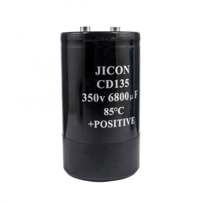6800uF 350V Elektrolitik Kondansatör 77x137mm