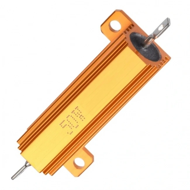 6.8R 50W %5 Alüminyum Direnç