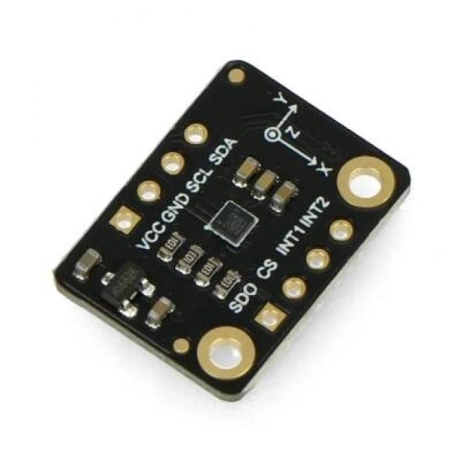 LIS2DW12 Üç Eksen İvmeölçer Sensörü ±16g