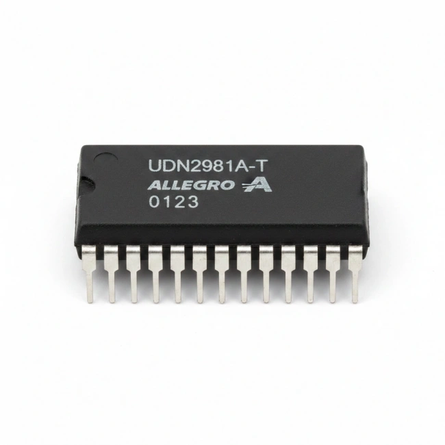 UDN2981A-T DIP-18 Çok Fonksiyonlu Driver Entegresi