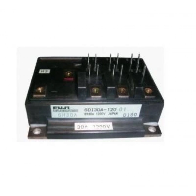 6DI30A-120 6X30A 1200 V Transistör Modül