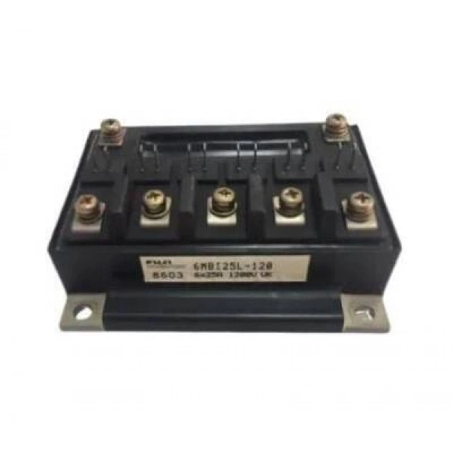 6MBI25L-120 25A 1200V IGBT Modül